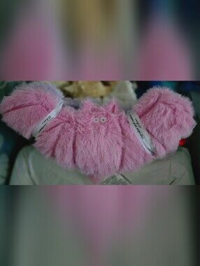 cupcakes and cashmere bat pillows pink purple
